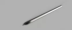 Three Sided Throwing spike