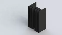 TO-220 Heat Sink