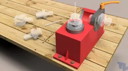 Tool changer