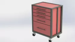 Tool trolley