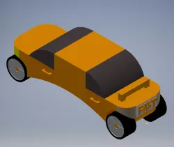 Toy Car