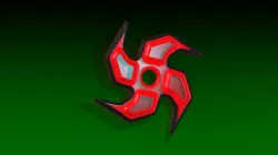 TOY SHURIKEN