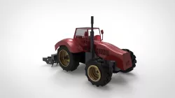 tractor