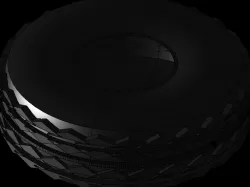 Tractor Wheel