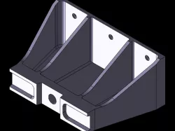 Traegersystem - Konsole