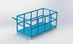 Trolley Heavy Weight