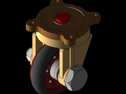 Trolley Wheel