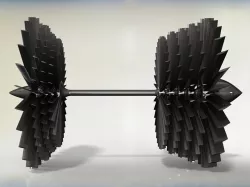 TURBINE & BLADE DESIGN