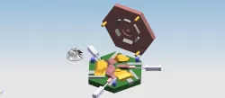 Turbo Impeller