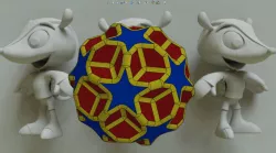 Tutorial Dodecahedron Star