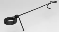 Twisted cable / rope CAD