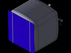 UAV Drone ME final Project Design 2