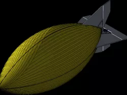 UAV Drone ME final Project Drone 3