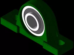 UCP BEARING BLOCK