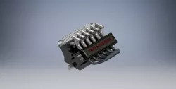 V12 Engine