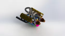 V6 Engine