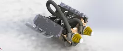 V6 ENGINE