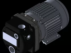 Vacuum pump BUSCH R5 RB0006 C IZO