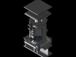 Variable Spring Multilock