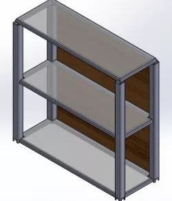 Various Welded pieces - Piezas soldadas varias