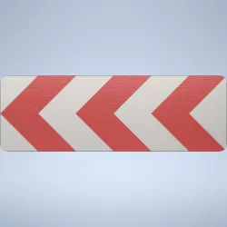 Vertical road marking signs #2