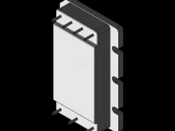 Vicor DC-DC Converter Module V48C Micro Series