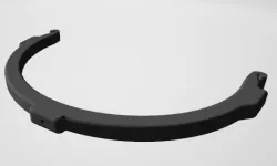 Visor Frame, Face Mask