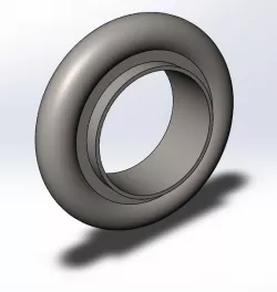 Viton O-ring KF16