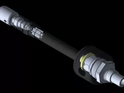 Vortex tube
