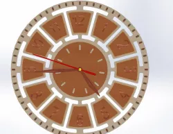 Wall Clock