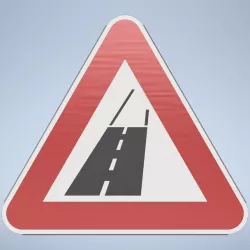 Warning Sign no.114