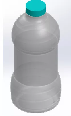 WATER BOTTLE
