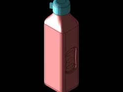 water bottle