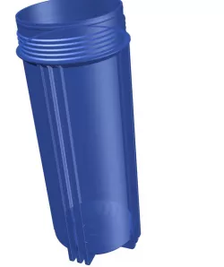 Water filter system bottle
