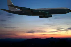 WC-135 "Constant Phoenix" (Nuke Sniffer)