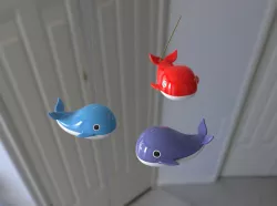 Whale Mobile