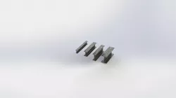 Wide Flange Beams (WF Beams)