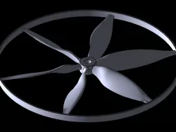 Wind Propeller