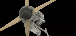 wind turbine