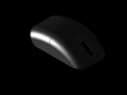 wired computer mouse