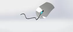 wired mouse