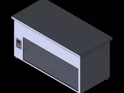 Work Table CHILLER 01