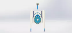 wow shadowlands bastion concept prop