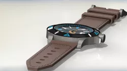 wrist watch