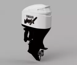Yamaha 275Hp Outboard
