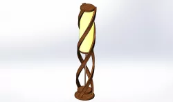 Лампа / Floor Lamp