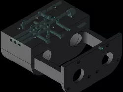 1.5 Scale Steam Pump