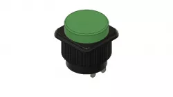 16mm LED Momentary Push Button