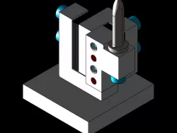 1N- PIN MOUNTING MODULAR ASSEMBLY, NAAMS