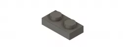 1x2 Lego Brick
